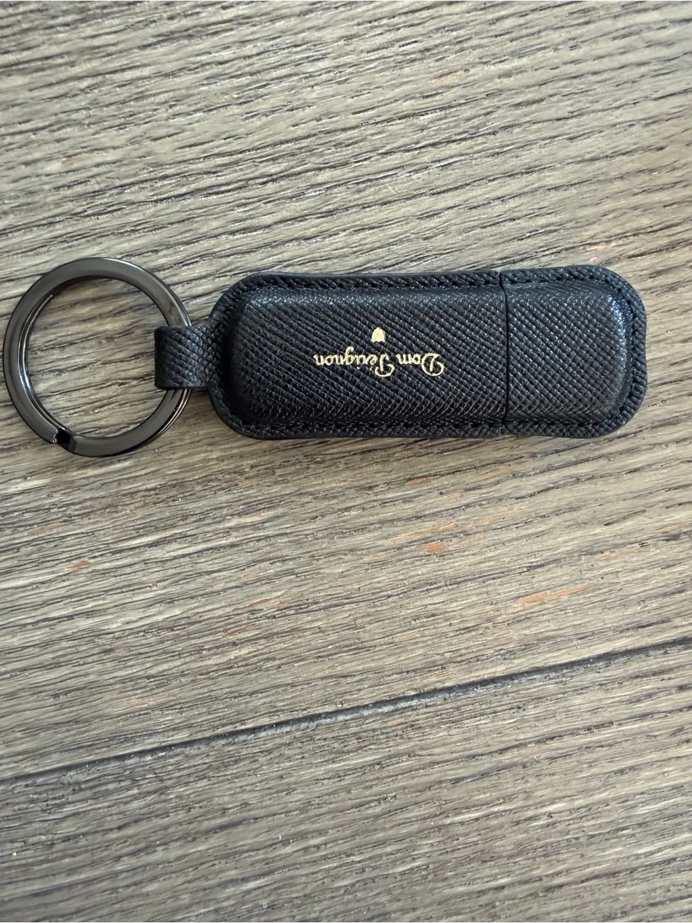 Dom Pérignon Champagne Keyring With USB Thumb Drive  (New)